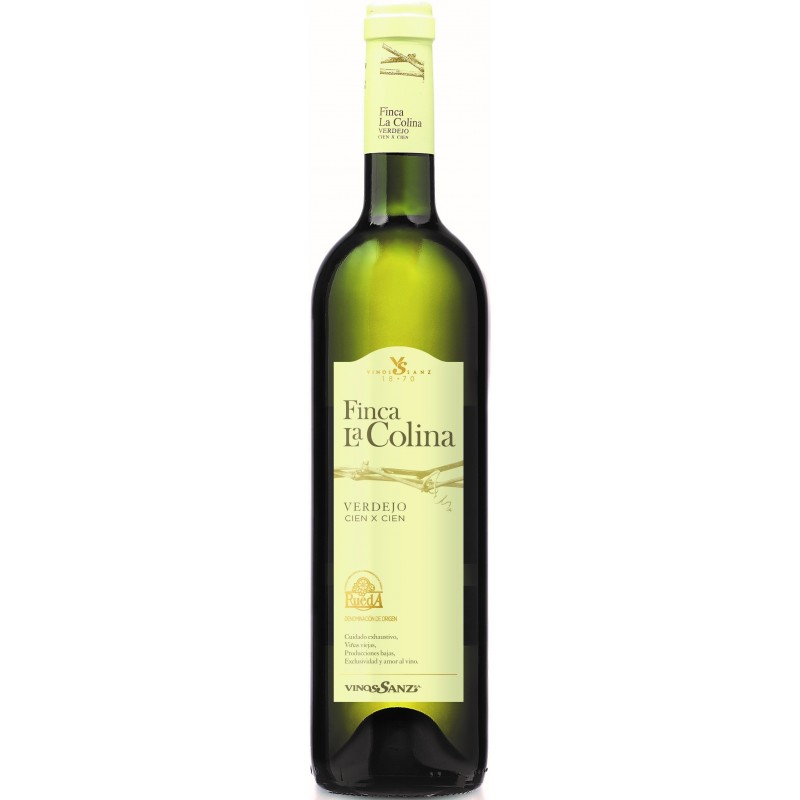 Finca la Colina Verdejo 2019 Foto: 1352