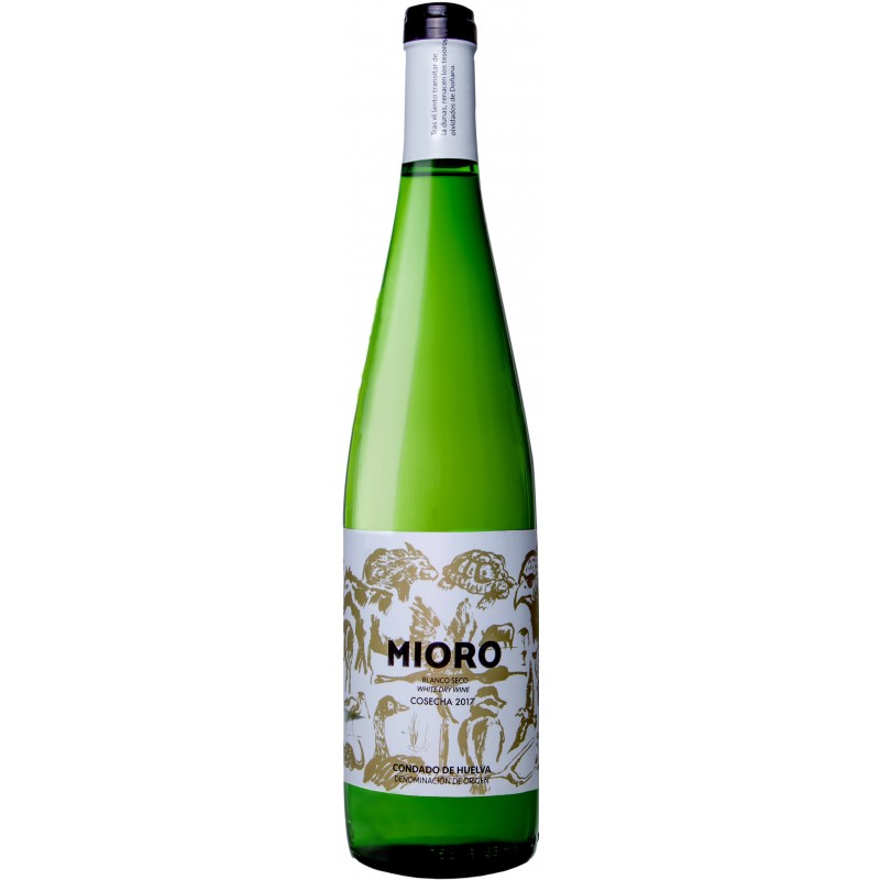 Mioro Joven Afrutado Seco 2019 Foto: 1376