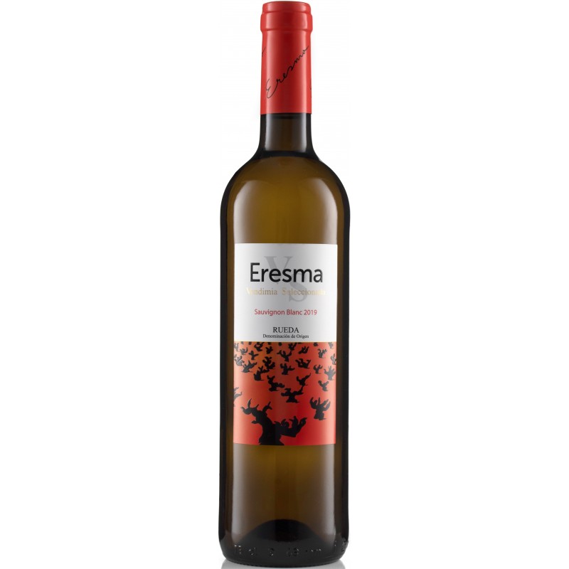 Eresma Sauvignon Blanc 2019 Foto: 1539