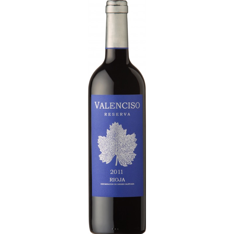 Valenciso Reserva 2014 Foto: 1863