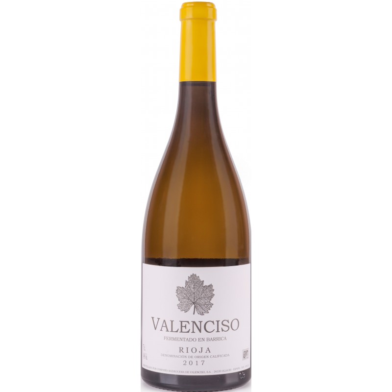 Valenciso Fermentado en Barrica 2018 Foto: 1864