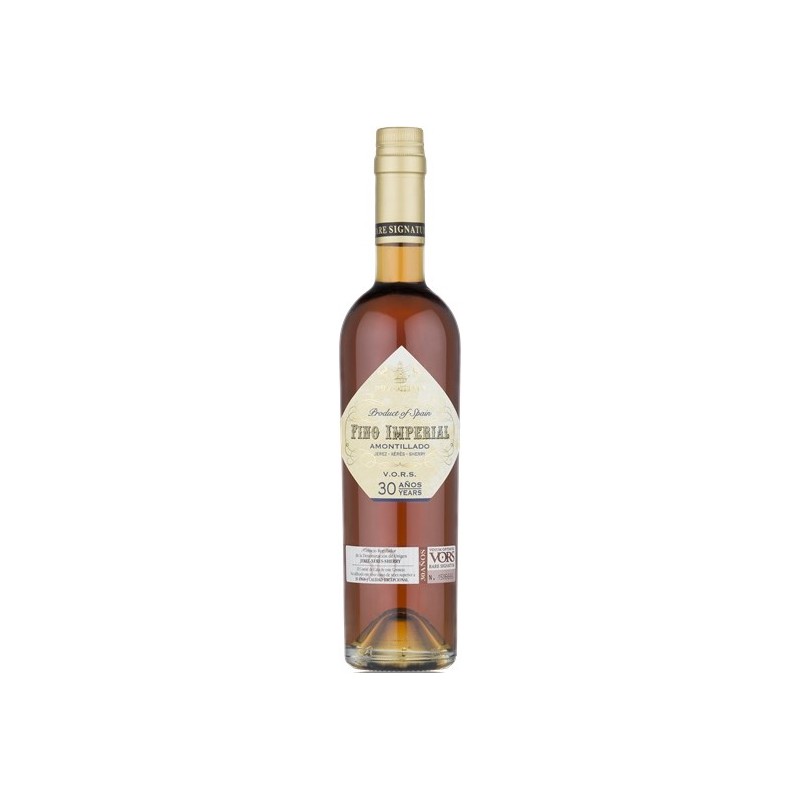 Fino Imperial Amontillado Vors (50 cl) Foto: 2318