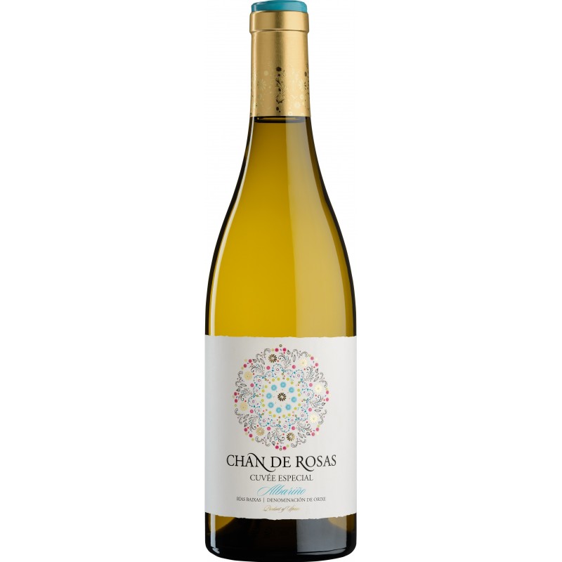 Chan de Rosas Cuvée Especial 2017 Foto: 2379