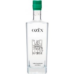Vodka Oxen 70 cl Foto: 2488