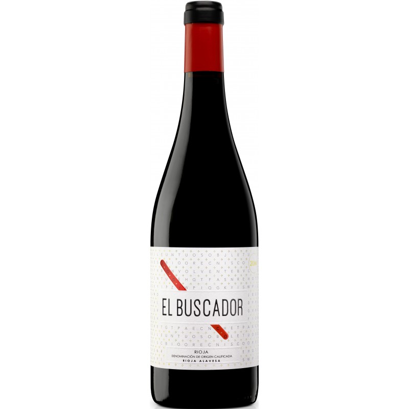 El Buscador Crianza 2016 Foto: 2520