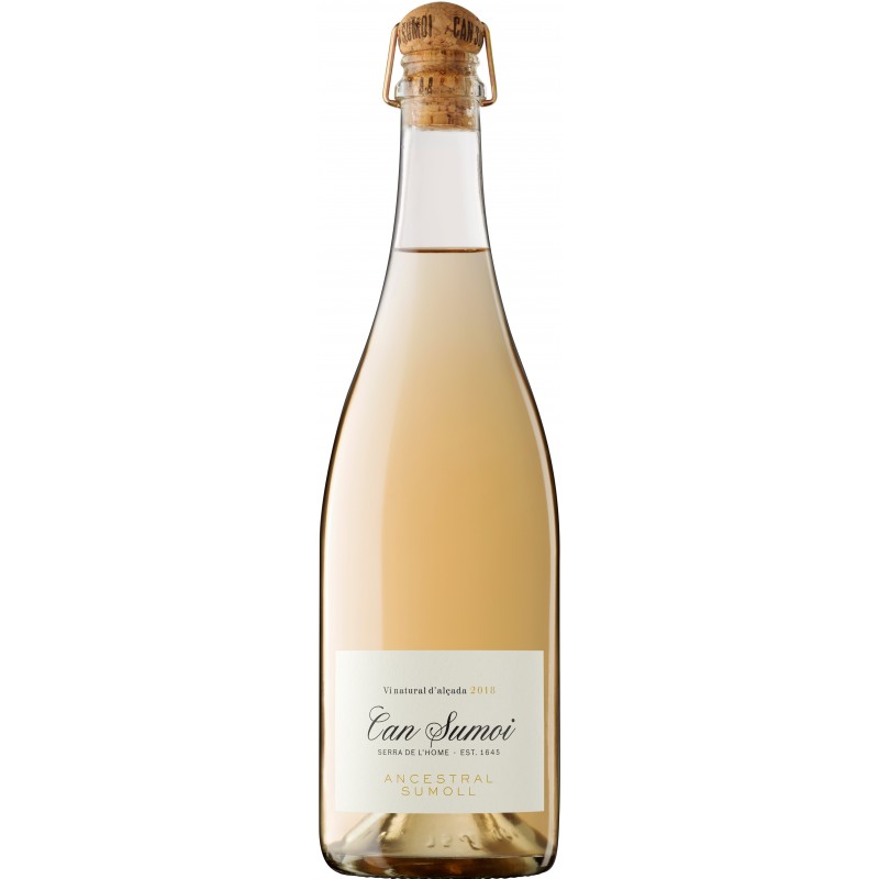 Can Sumoi Ancestral Sumoll Foto: 2542