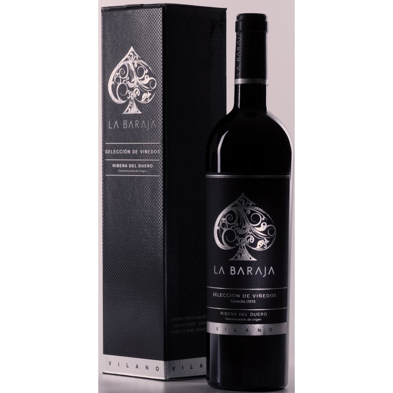 La Baraja 2015 Foto: 2622