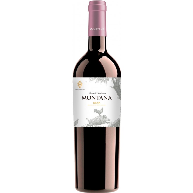 Montaña Crianza 2017 Foto: 2702