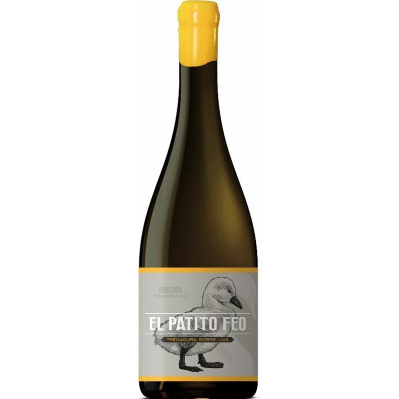 El Patito Feo Blanco Sobre Lias 2017 Foto: 2816