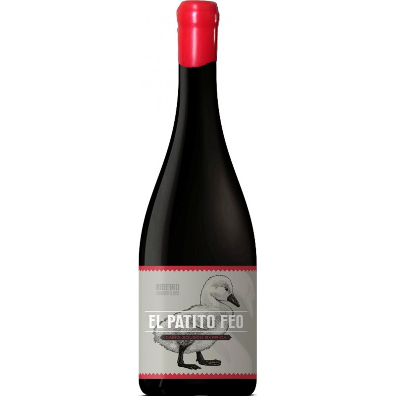 El Patito Feo Tinto Barrica Foto: 2817