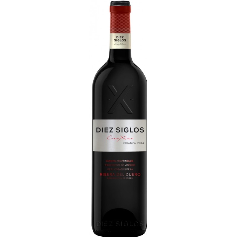 Diez Siglos Crianza 2015 Foto: 2847