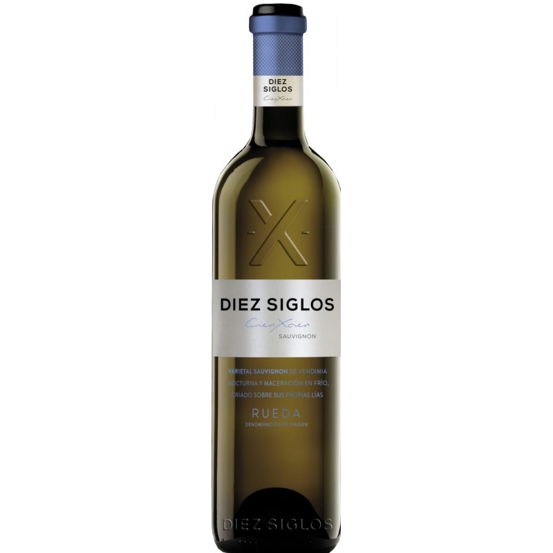 Diez Siglos Sauvignon Blanc Sobre Lias 2018 Foto: 2849