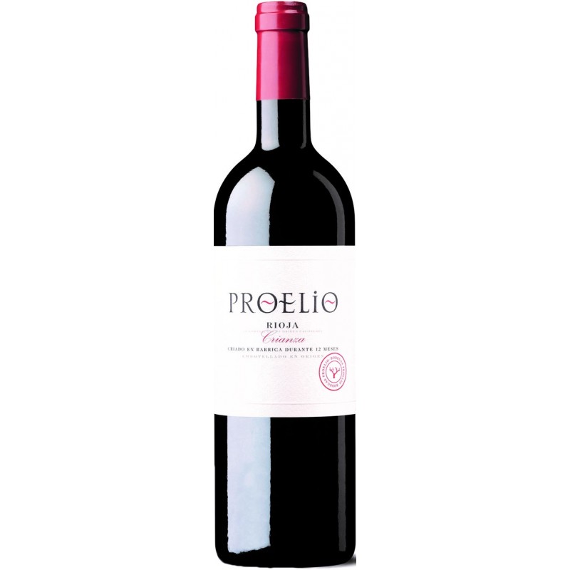 Proelio Crianza 2016 Foto: 2851