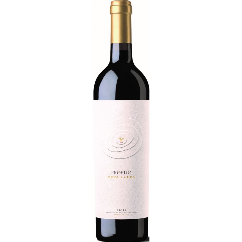 Proelio Cepa a Cepa Tempranillo 2015 Foto: 2853