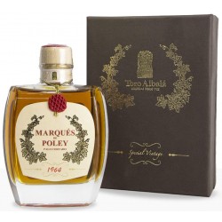 Toro Albalá Petaca Marques de Poley Palo Cortado 1964 Foto: 2867