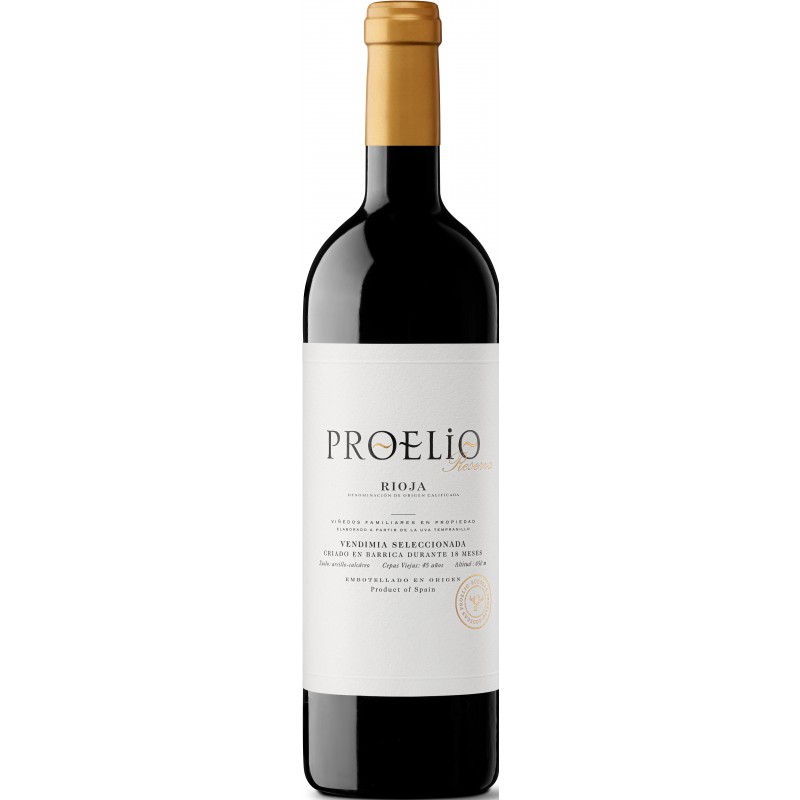 Proelio Reserva 2015 Foto: 2873