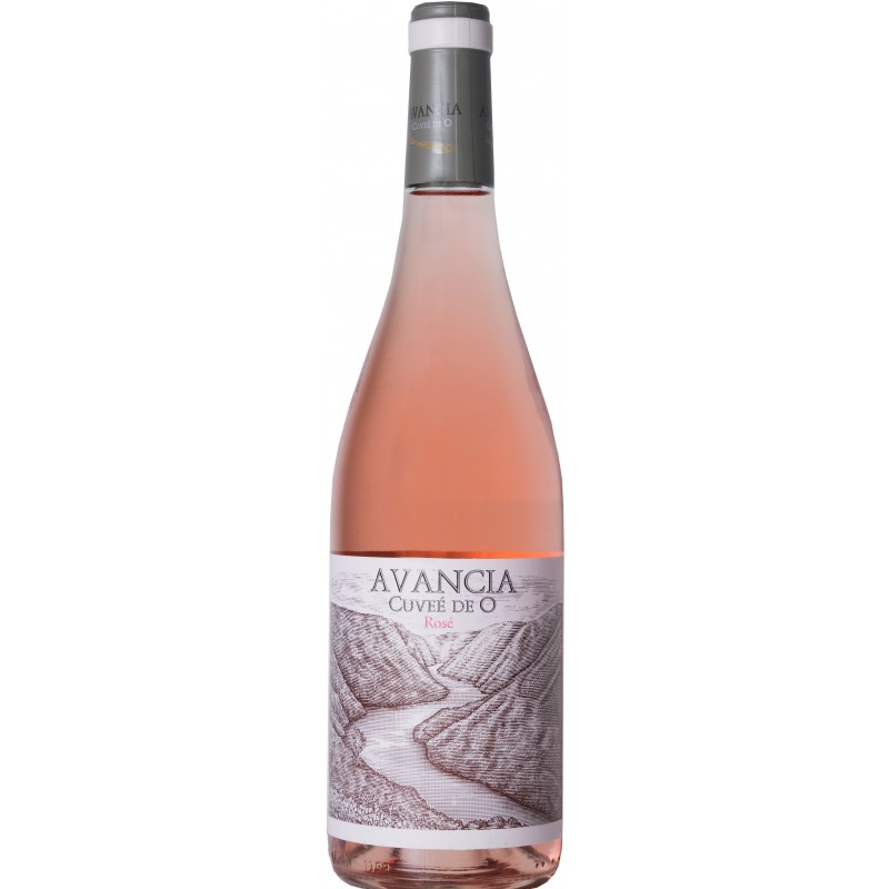 Avancia Cuvée de O Rosé  Foto: 2875