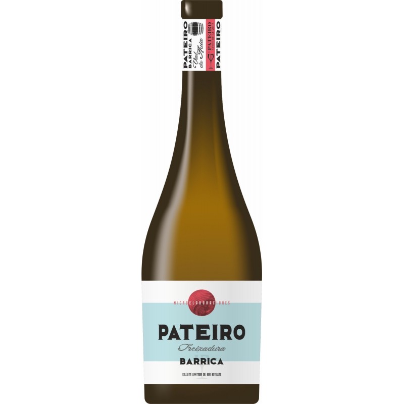 Pateiro Barrica 2018 Foto: 2887