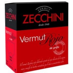 Bag In box Vermut Zecchini 3 L. Foto: 2913