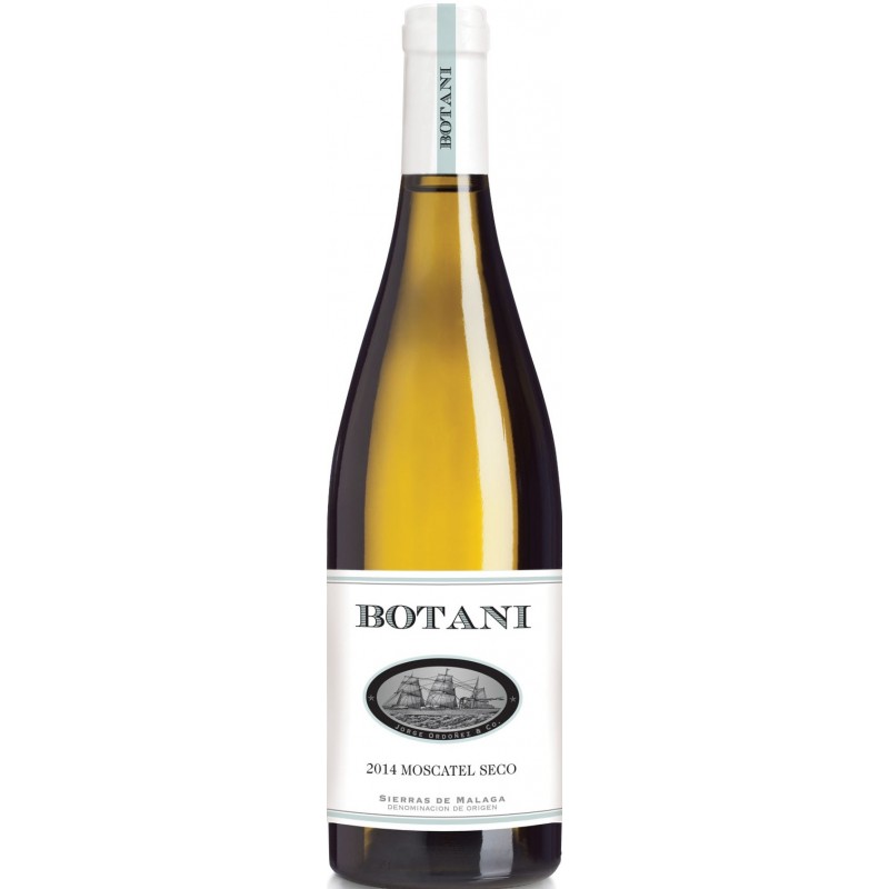 Botani Moscatel Old Vines Foto: 995