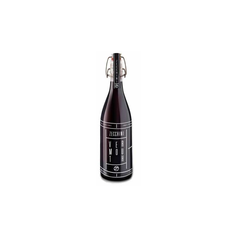 Vermut Zecchini Rojo Formula Original 75 cl Foto: 2909