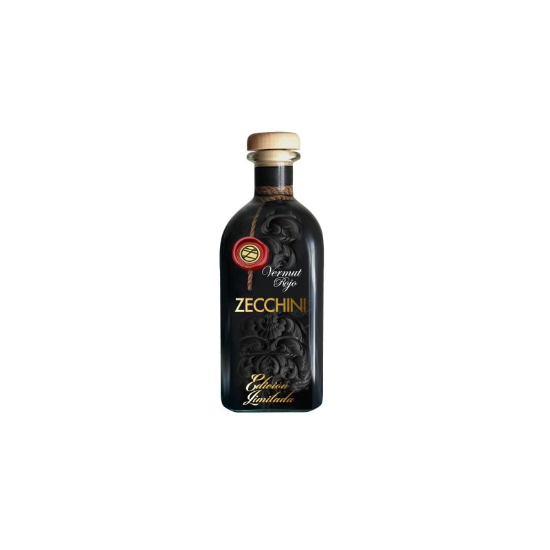 Vermut Zecchini Edición Limitada 1 L. Foto: 2910