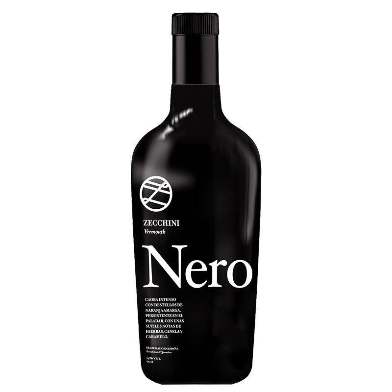 Vermut Zecchini Rojo Nero 75 cl Foto: 2912