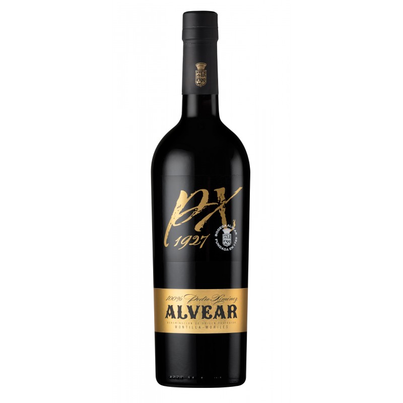 Pedro Ximenez Alvear 1927 75 cl Foto: 674