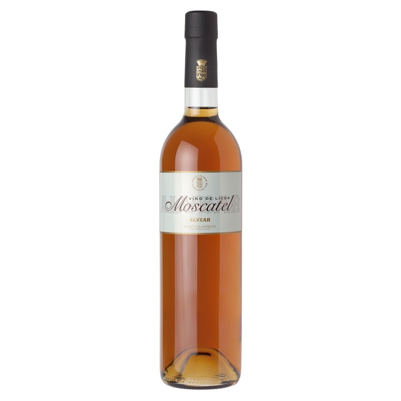 Moscatel Alvear 75 cl Foto: 1180