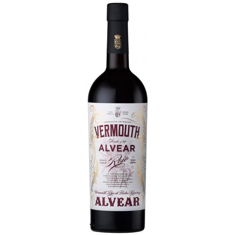 Vermouth Alvear 75 cl Foto: 2922