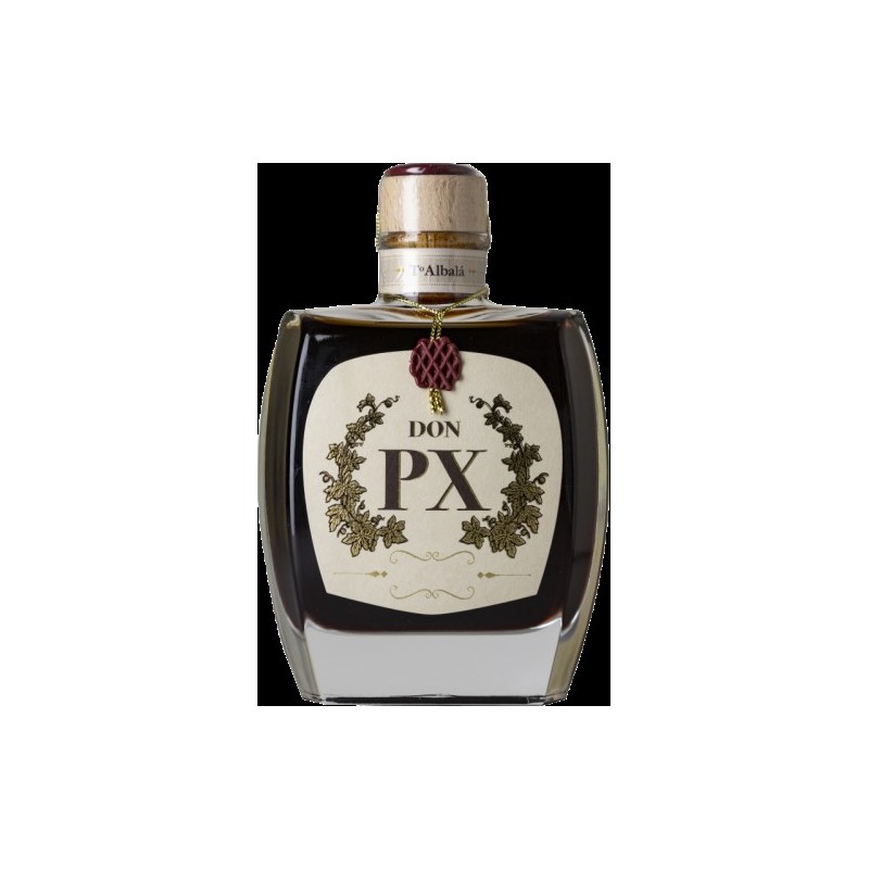 Toro Albalá Petaca Pedro Ximénez Don PX Selección 1973 Foto: 2864