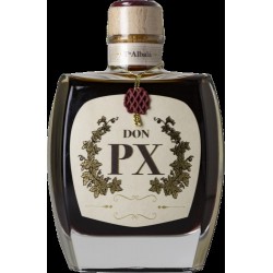 Toro Albalá Petaca Pedro Ximénez Convento 1929 Foto: 2863