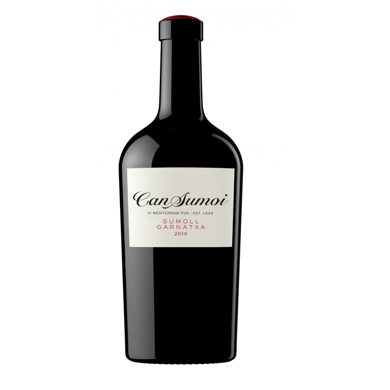 Can Sumoi Negre 75 cl Foto: 2541