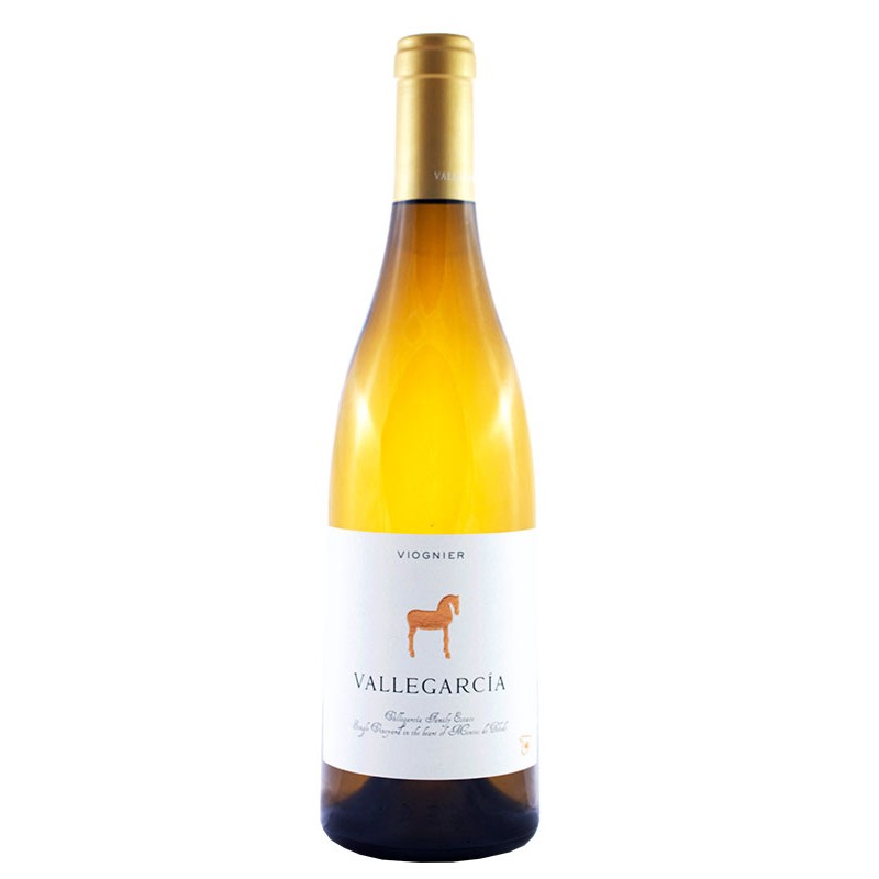 Vallegarcia Viognier 2015 Magnum Foto: 997