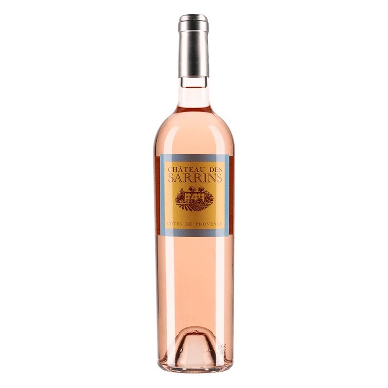 Chateau des Sarrins Rosé 75 cl Foto: 2709