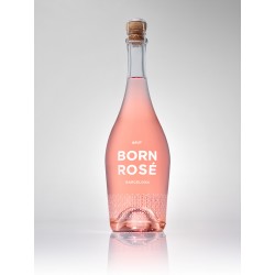 Born Rosé Brut Organic 2019 75 cl Foto: 1208