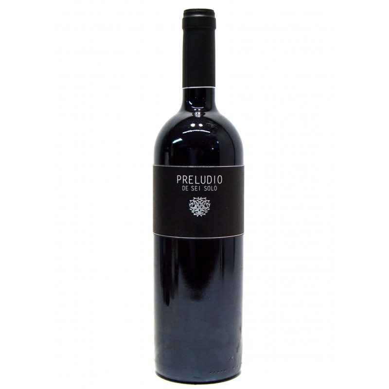 Preludio de Sei solo 2017 75 cl Foto: 2532