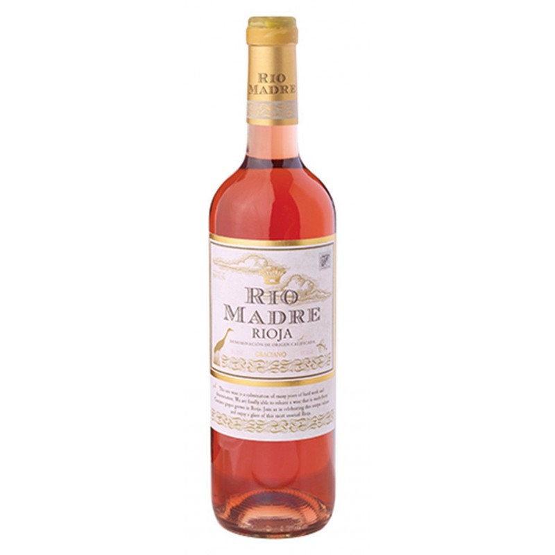 Rioja Madre Rosado 2017 75 cl Foto: 2630