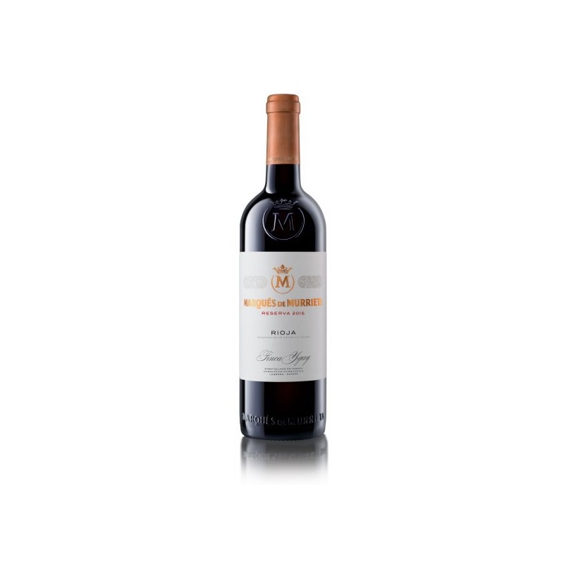 Marqués de Murrieta Reserva 2015 75 cl Foto: 603