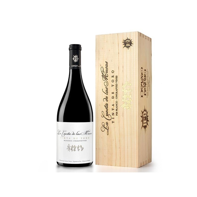 Dominio del Bendito La Cuesta de las Musas 2014 75 cl Foto: 2350