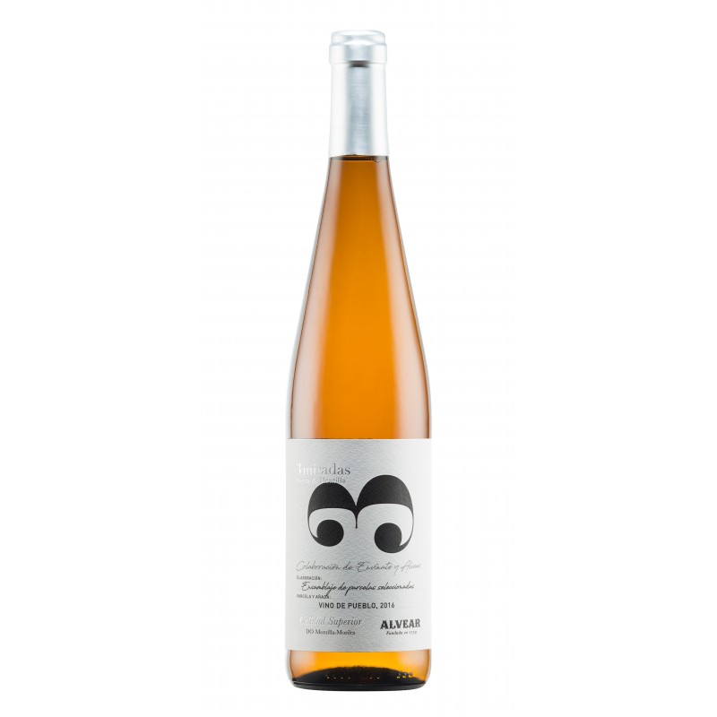 3 Miradas Vino de Pueblo Pago de Riofrio 75 cl Foto: 2953