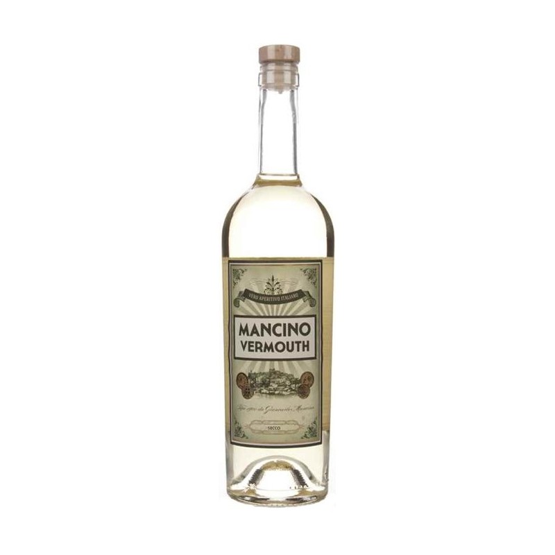 Vermouth Mancino Bianco Seco 75 cl Foto: 1067