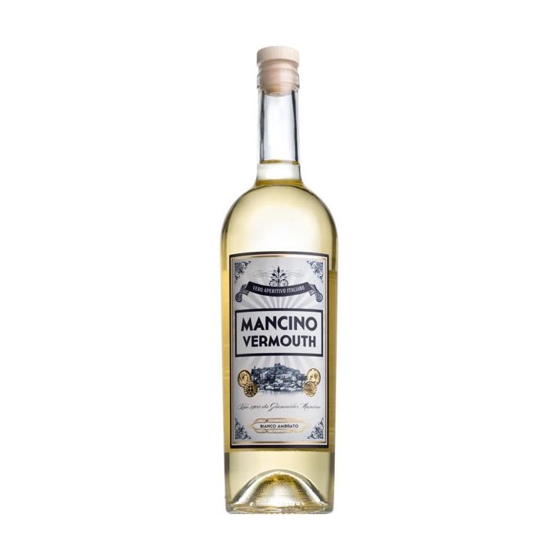 Vermouth Mancino Bianco Ambrato 75 cl Foto: 1068