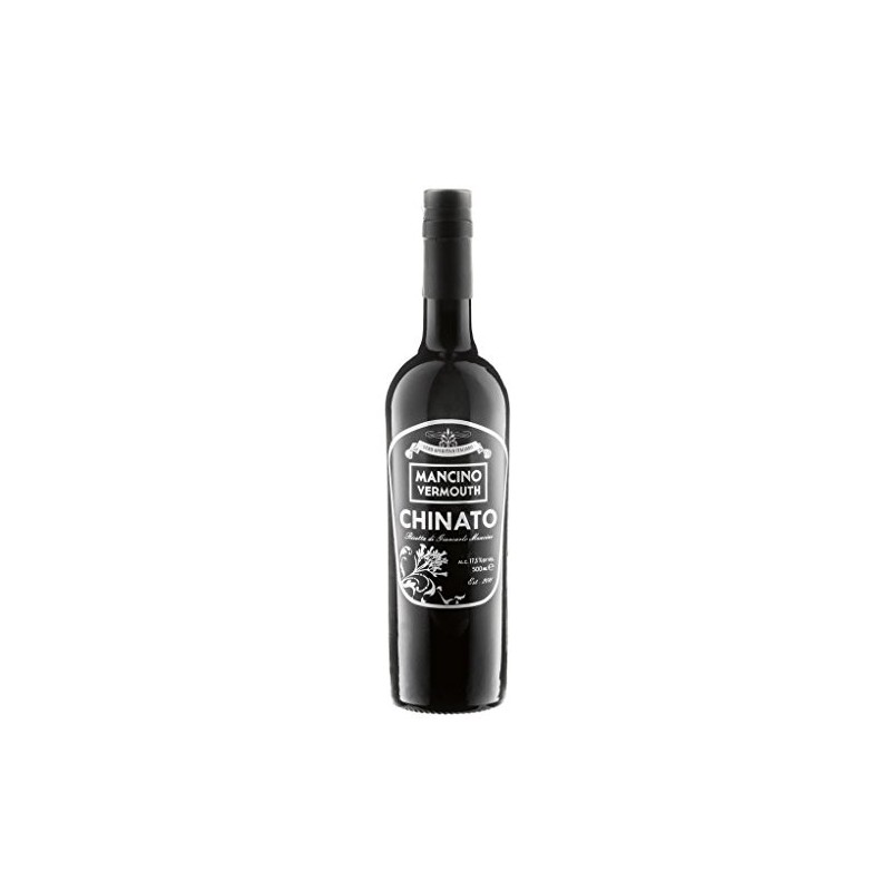 Vermouth Mancino chinato 50 cl Foto: 1070