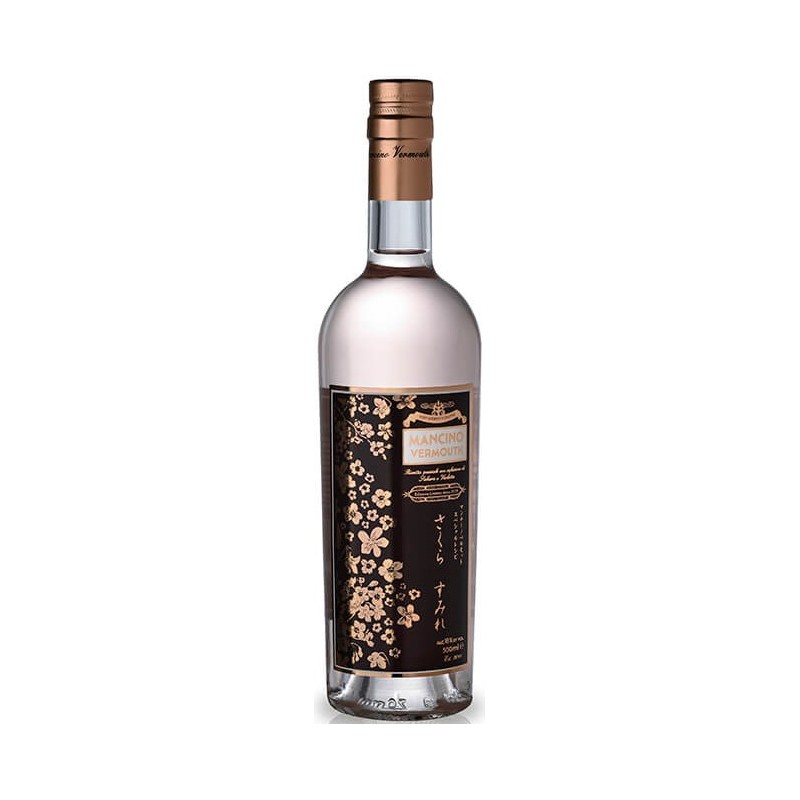 Vermouth Mancino Sakura 50 cl Foto: 1071