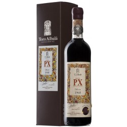 Toro Albalá Pedro Ximénez Don PX Selección 1968 Foto: 1074