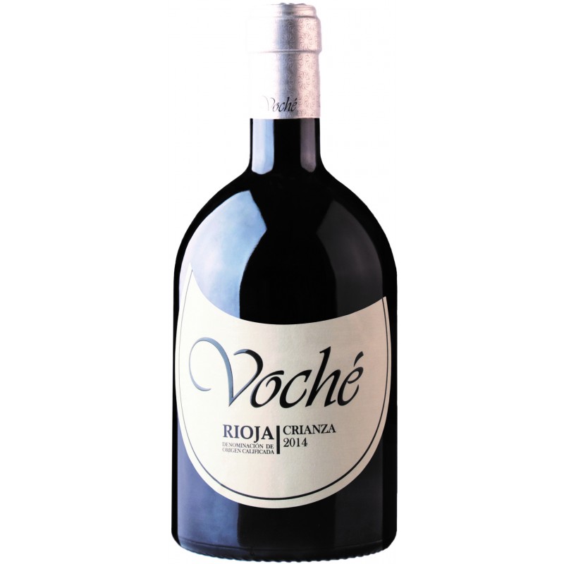 Voche Crianza 2016 Foto: 1086